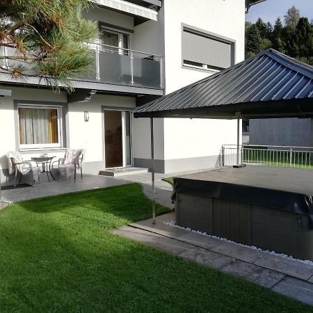 Ferienwohnung Am Waldweg Кользас Экстерьер фото