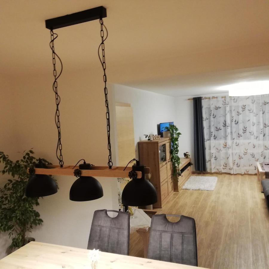 Ferienwohnung Am Waldweg Кользас Экстерьер фото